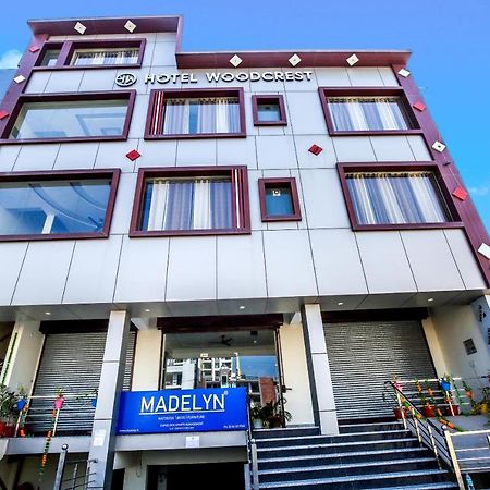 Hotel Woodcrest Zirakpur Chandigarh - Luxury Rooms Bagian luar foto