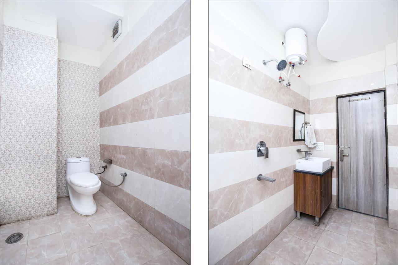 Hotel Woodcrest Zirakpur Chandigarh - Luxury Rooms Bagian luar foto