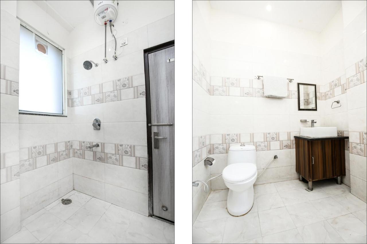 Hotel Woodcrest Zirakpur Chandigarh - Luxury Rooms Bagian luar foto
