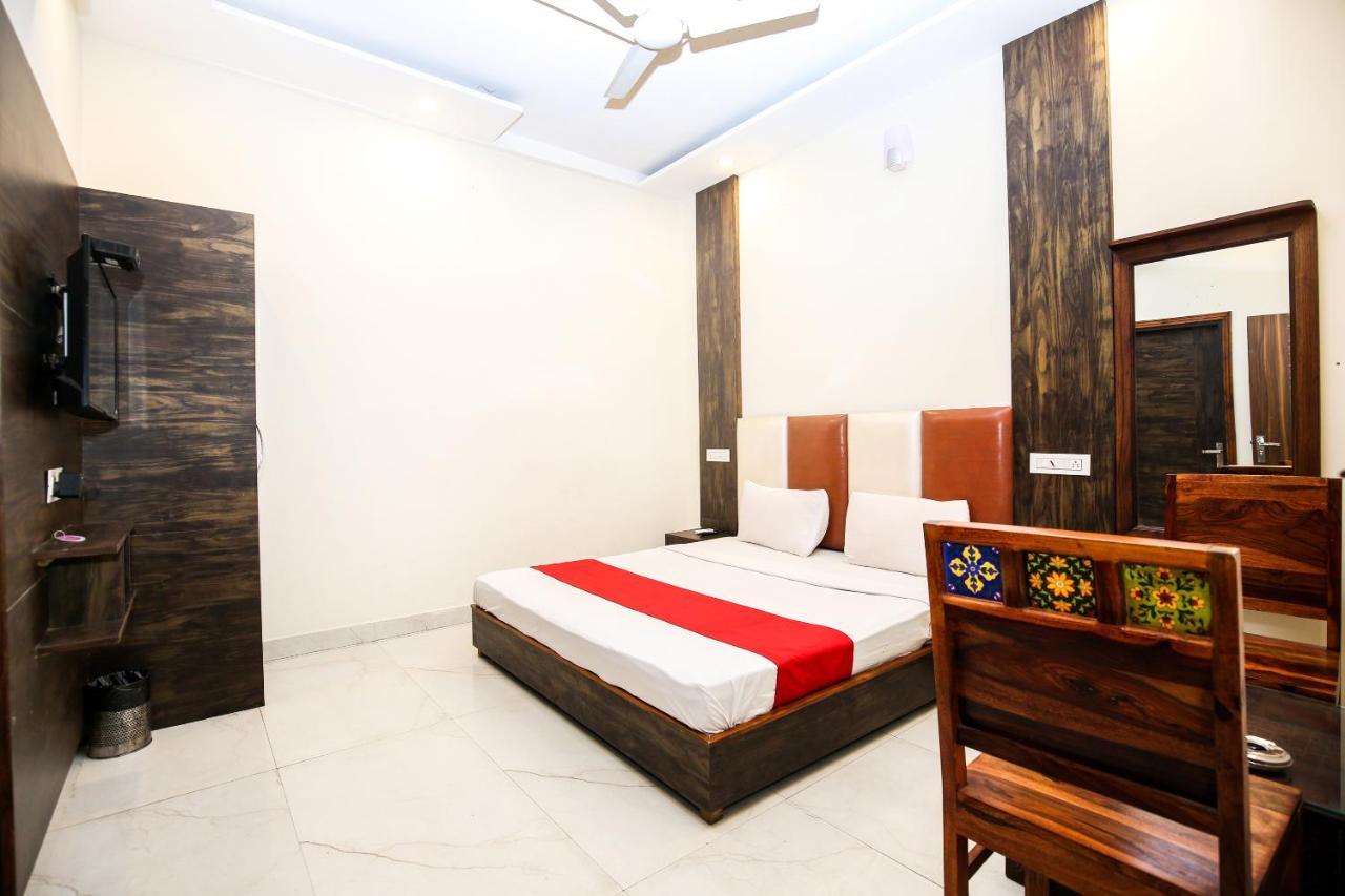 Hotel Woodcrest Zirakpur Chandigarh - Luxury Rooms Bagian luar foto