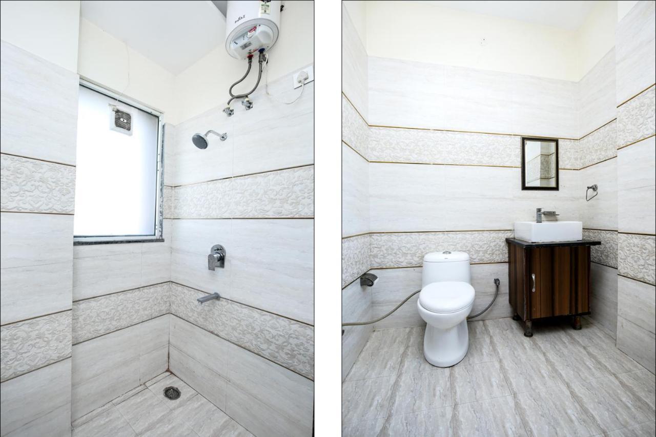Hotel Woodcrest Zirakpur Chandigarh - Luxury Rooms Bagian luar foto