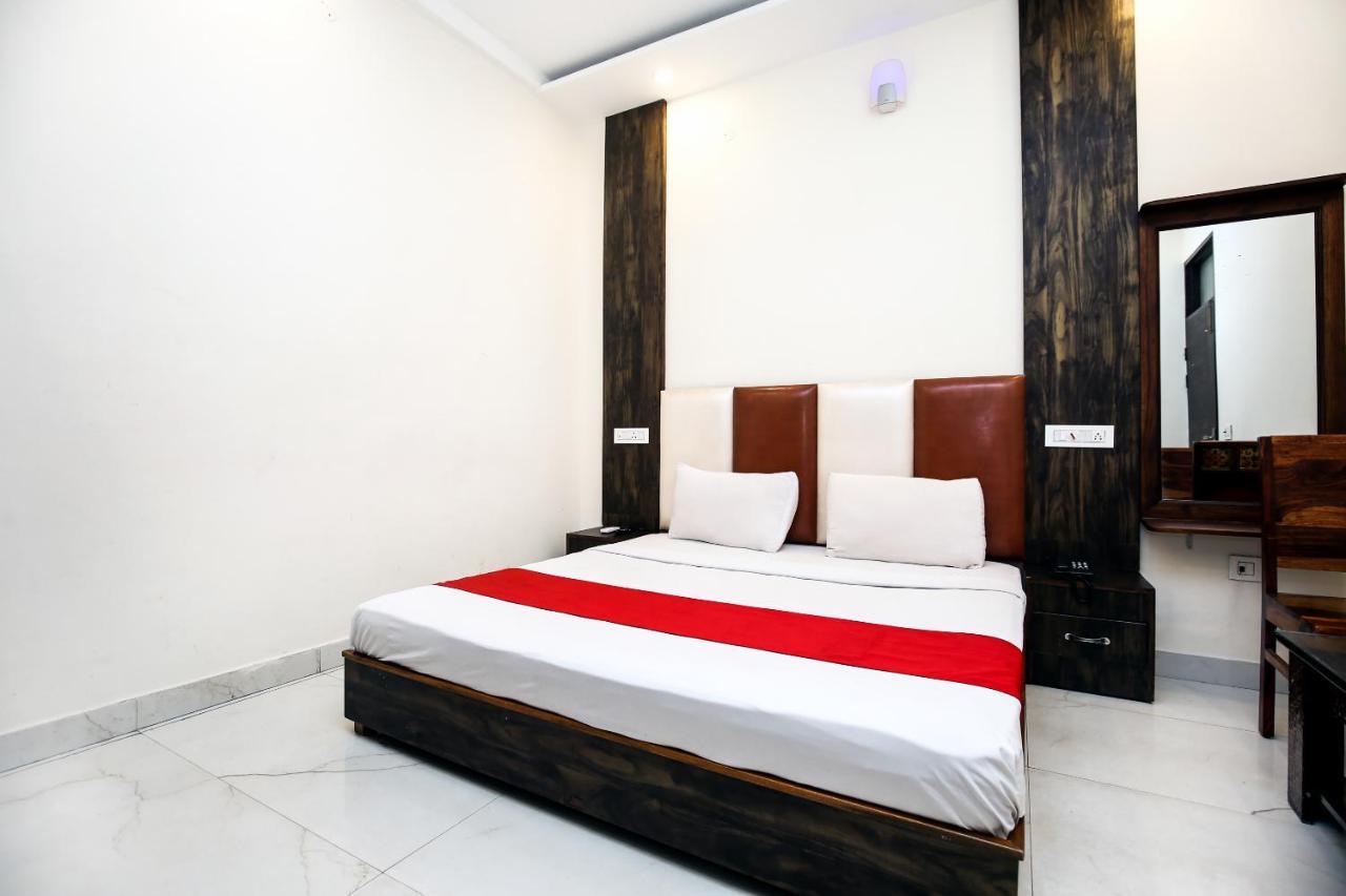 Hotel Woodcrest Zirakpur Chandigarh - Luxury Rooms Bagian luar foto
