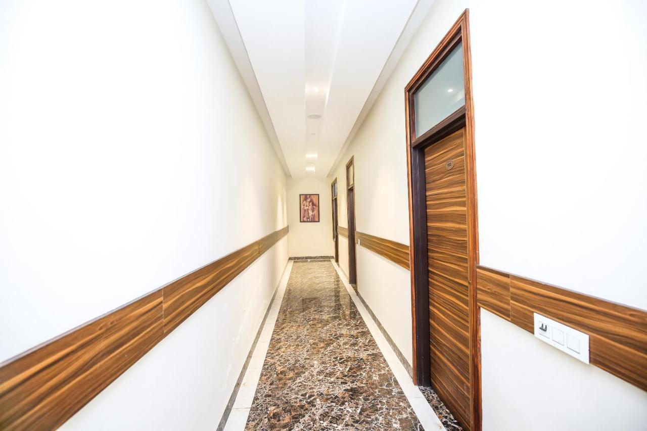 Hotel Woodcrest Zirakpur Chandigarh - Luxury Rooms Bagian luar foto