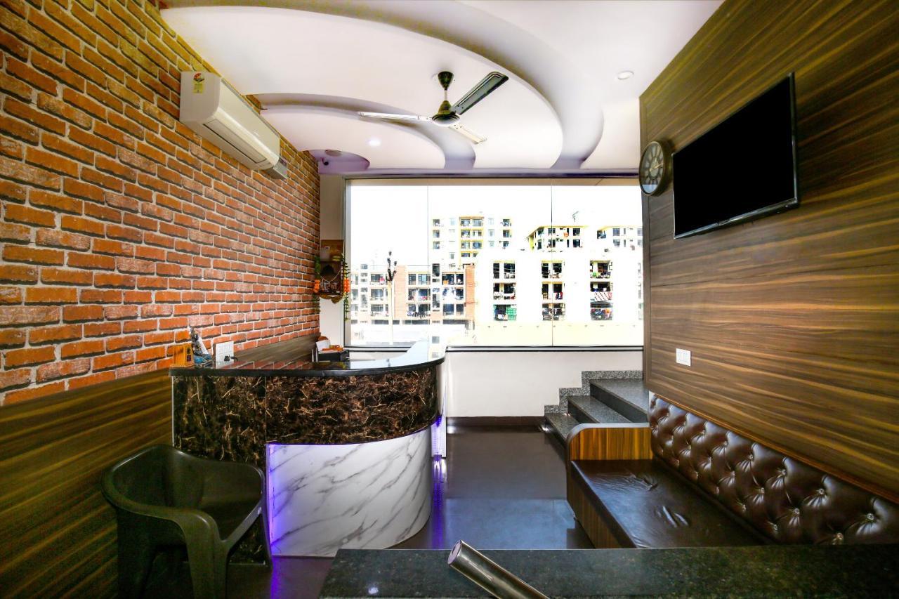 Hotel Woodcrest Zirakpur Chandigarh - Luxury Rooms Bagian luar foto